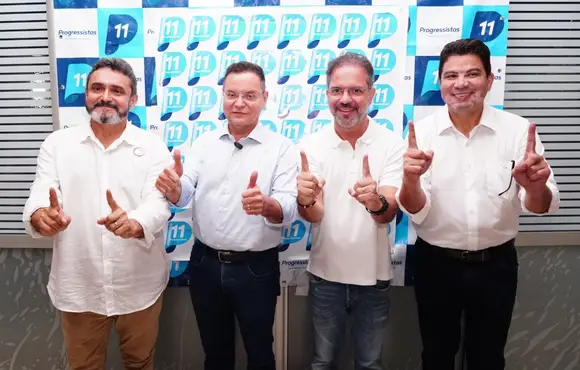 PP é primeira sigla a oficializar apoio à pré-campanha de Eduardo Botelho em Cuiabá